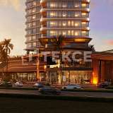  Apartments in a Sea-View Complex with Security in İzmir Konak Konak 8074100 thumb4