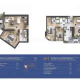  Lägenheter i ett Havsutsikts Komplex med Säkerhet i İzmir Konak Konak 8074100 thumb20