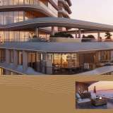  Apartamenty w kompleksie z widokiem na morze z ochroną w Izmir Konak Konak 8074100 thumb6