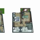  Apartamentos en un amplio proyecto en Kocaeli Başiskele Basiskele 8074105 thumb35