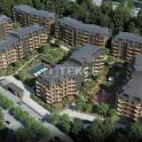  Apartamentos en un amplio proyecto en Kocaeli Başiskele Basiskele 8074105 thumb1