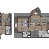 Lägenheter i ett Omfattande Projekt i Kocaeli Başiskele Basiskele 8074106 thumb44