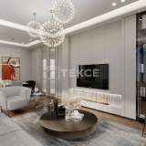  Lägenheter i ett Omfattande Projekt i Kocaeli Başiskele Basiskele 8074106 thumb17