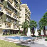  Appartementen in een Hotelconcept Project in Alanya Demirtaş Alanya 8074011 thumb16