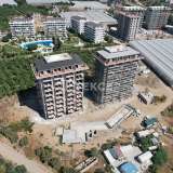  Wohnungen in einem Hotel-Konzept-Projekt nahe des Meeres in Alanya Alanya 8074011 thumb37
