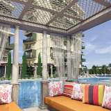  Lägenheter i ett Hotelkonceptprojekt Nära Havet i Alanya Alanya 8074011 thumb17