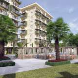  Wohnungen in einem Hotel-Konzept-Projekt nahe des Meeres in Alanya Alanya 8074011 thumb10