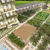  Lägenheter i ett Hotelkonceptprojekt Nära Havet i Alanya Alanya 8074011 thumb4