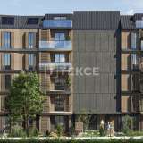  科贾埃利（Kocaeli）巴希斯凯莱（Başiskele）大型物业项目内的公寓 Basiskele 8074111 thumb6