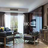  Stylish Properties in a Complex in İstanbul Eyüpsultan Eyup 8074012 thumb14