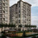  Stylish Properties in a Complex in İstanbul Eyüpsultan Eyup 8074012 thumb1