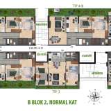  Appartementen in een Bosrijk Woonproject in Kağıthane Kagithane 8074126 thumb22