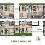  Lägenheter i ett Bostadsprojekt med Skogsvy i Kağıthane Kagithane 8074126 thumb25