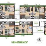  Appartementen in een Bosrijk Woonproject in Kağıthane Kagithane 8074126 thumb24
