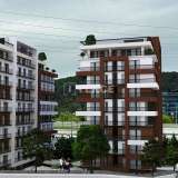  Appartements Dans un Projet Vue Forêt à Istanbul Kagithane Kagithane 8074126 thumb5
