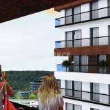  Apartamentos en proyecto residencial con vistas al bosque en Kağıthane Kagithane 8074127 thumb2