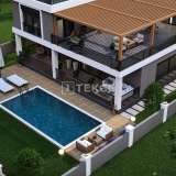  Detached villa with Private Pool in Düzlerçamı Antalya Esentepe 8074130 thumb0
