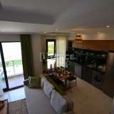  Möblierte Wohnung in einem Projekt mit Einrichtungen in Alanya Alanya 8074137 thumb32