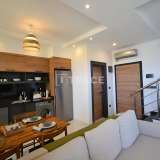  Möblierte Wohnung in einem Projekt mit Einrichtungen in Alanya Alanya 8074137 thumb31