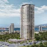  Apartamenty z widokiem na morze w rozległym projekcie w Izmirze Konak Konak 8074138 thumb4