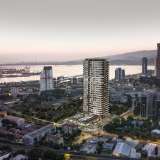  Apartamentos con vistas al mar en un amplio proyecto en İzmir Konak Konak 8074138 thumb7