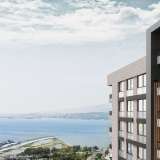  Apartamenty z widokiem na morze w rozległym projekcie w Izmirze Konak Konak 8074138 thumb1