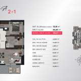  伊兹密尔科纳克大型项目中的海景公寓 Konak 8074138 thumb15