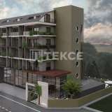  Sea-View Apartments in a Social Complex in Mahmutlar Center Alanya 8074014 thumb0