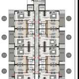  Zeezicht Appartementen in een Sociaal Complex in Mahmutlar Alanya 8074014 thumb9