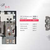  Appartementen met Zeezicht in een Uitgebreid Project in İzmir Konak 8074140 thumb13