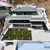  Alanya Tepe'de Doğa Manzaralı Şık Tasarımlı Müstakil Villa Alanya 8074143 thumb2
