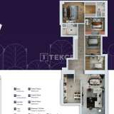  Smart Apartments Near the Forest in Terra Icon in Antalya Döşemealtı Esentepe 8074146 thumb45