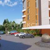  Apartamentos con vistas al mar en proyecto concepto-hotel en Alanya Alanya 8074147 thumb2