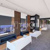 Meerblick-Wohnungen in einem Hotel-Konzept-Projekt in Alanya Alanya 8074147 thumb16