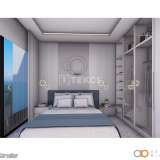  Apartamentos con vistas al mar en proyecto concepto-hotel en Alanya Alanya 8074147 thumb25