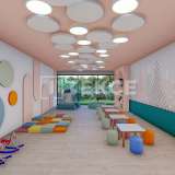  Meerblick-Wohnungen in einem Hotel-Konzept-Projekt in Alanya Alanya 8074148 thumb7