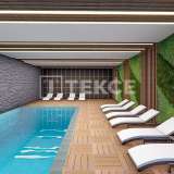  Meerblick-Wohnungen in einem Hotel-Konzept-Projekt in Alanya Alanya 8074148 thumb13