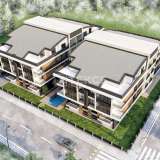  Appartements Résidentiels avec Parking Intérieur à Konyaalti Antalya Konyaaltı 8074151 thumb1