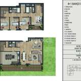  Wohnungen mit schickem Design in einer ruhigen Umgebung in Kocaeli Kartepe 8074157 thumb52