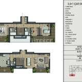  Lägenheter med Elegant Design i en Fridfull Miljö i Kocaeli Kartepe 8074157 thumb44