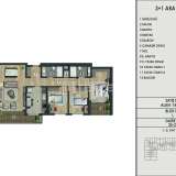  Lägenheter med Elegant Design i en Fridfull Miljö i Kocaeli Kartepe 8074157 thumb49