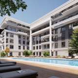  Apartamentos con diseños elegantes en un entorno tranquilo en Kocaeli Kartepe 8074157 thumb13