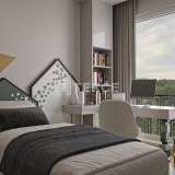  Apartamentos con diseños elegantes en un entorno tranquilo en Kocaeli Kartepe 8074157 thumb38