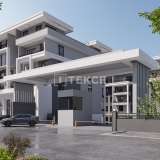  Apartamentos con diseños elegantes en un entorno tranquilo en Kocaeli Kartepe 8074157 thumb5