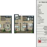  Wohnungen mit schickem Design in einer ruhigen Umgebung in Kocaeli Kartepe 8074157 thumb51