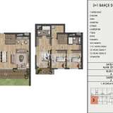  Wohnungen mit schickem Design in einer ruhigen Umgebung in Kocaeli Kartepe 8074157 thumb50