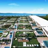  Apartamentos con piscina privada y jardín en İzmir Çeşme Cesme 8074169 thumb1