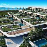  Apartamentos con piscina privada y jardín en İzmir Çeşme Cesme 8074169 thumb0