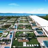  Apartamentos con piscina privada y jardín en İzmir Çeşme Cesme 8074170 thumb1