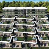  Lägenheter med Havsutsikt och Privata Trädgårdsterrasser i Çeşme Cesme 8074171 thumb6